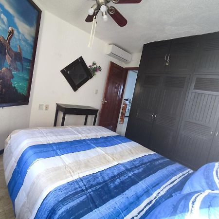 Bella Beach Condo Vacation 2 Bedrooms Cancún Exteriör bild