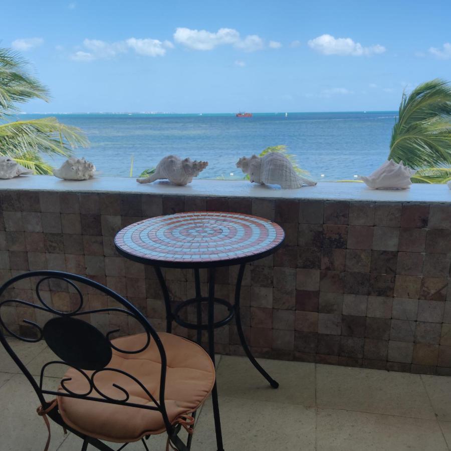 Bella Beach Condo Vacation 2 Bedrooms Cancún Exteriör bild