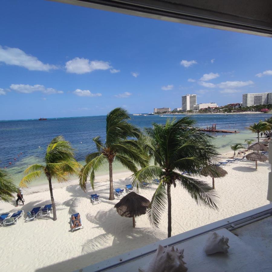 Bella Beach Condo Vacation 2 Bedrooms Cancún Exteriör bild