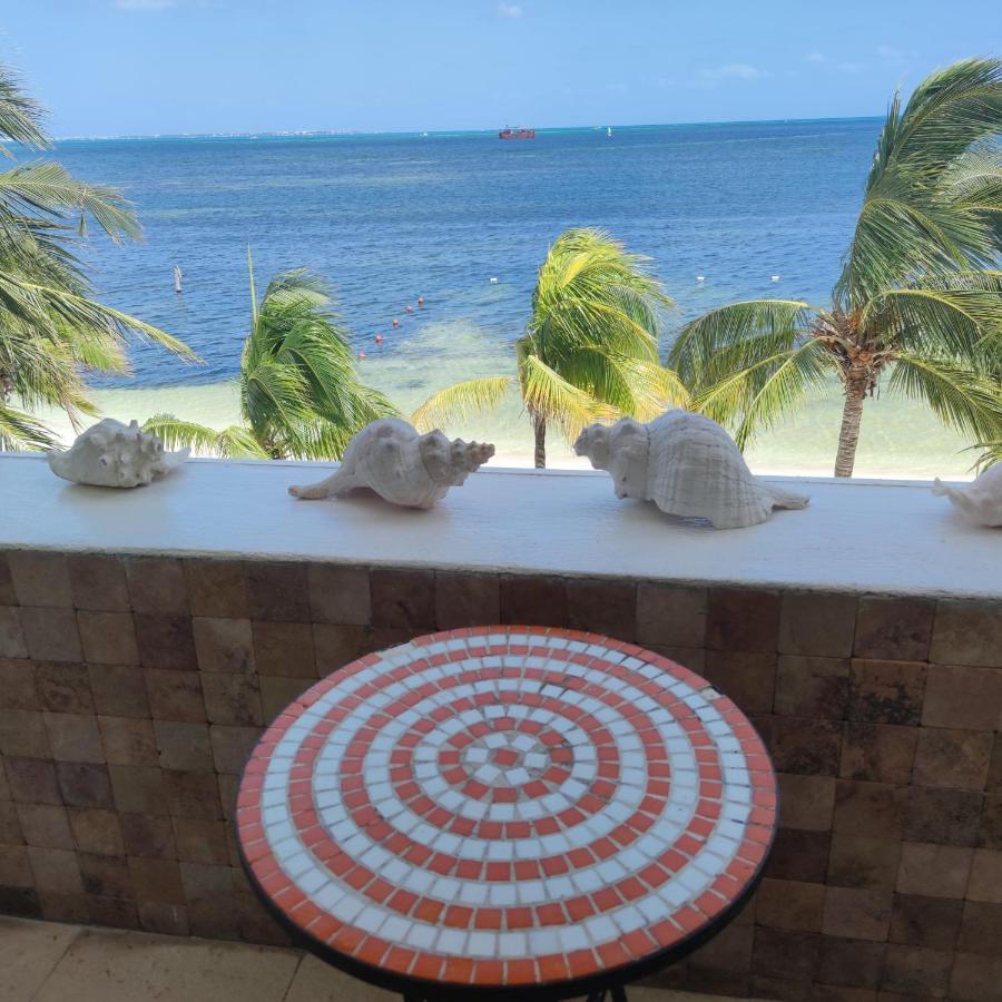 Bella Beach Condo Vacation 2 Bedrooms Cancún Exteriör bild