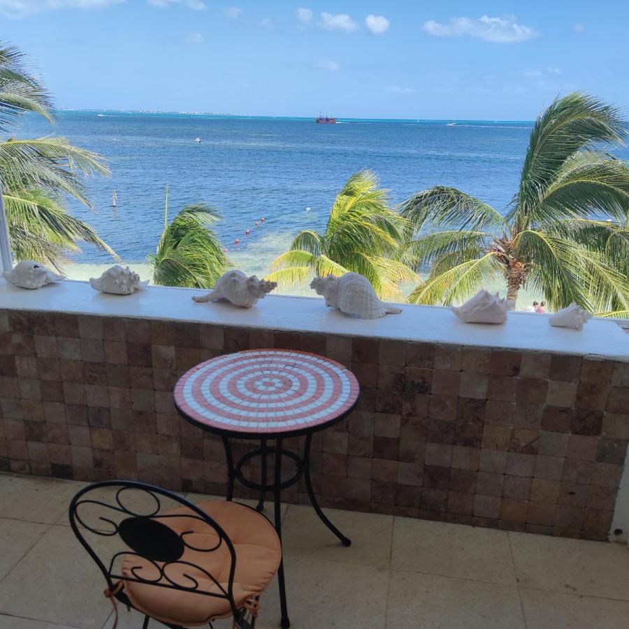 Bella Beach Condo Vacation 2 Bedrooms Cancún Exteriör bild