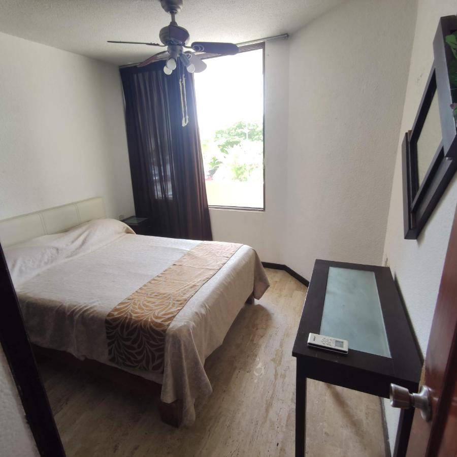 Bella Beach Condo Vacation 2 Bedrooms Cancún Exteriör bild