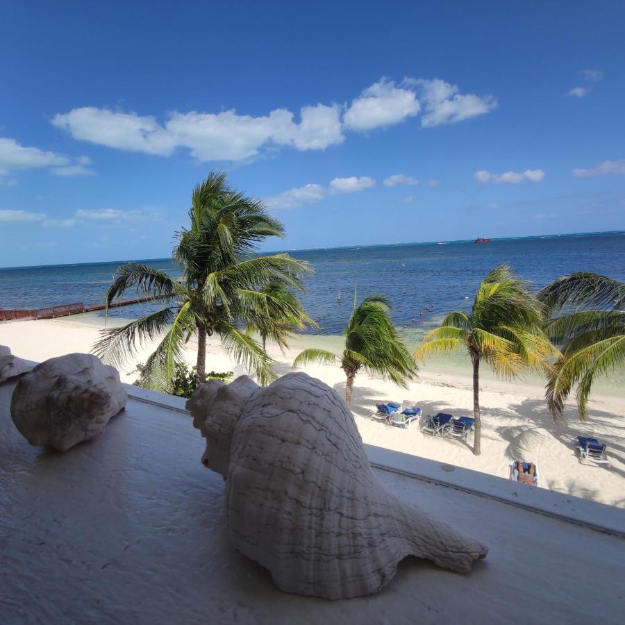 Bella Beach Condo Vacation 2 Bedrooms Cancún Exteriör bild