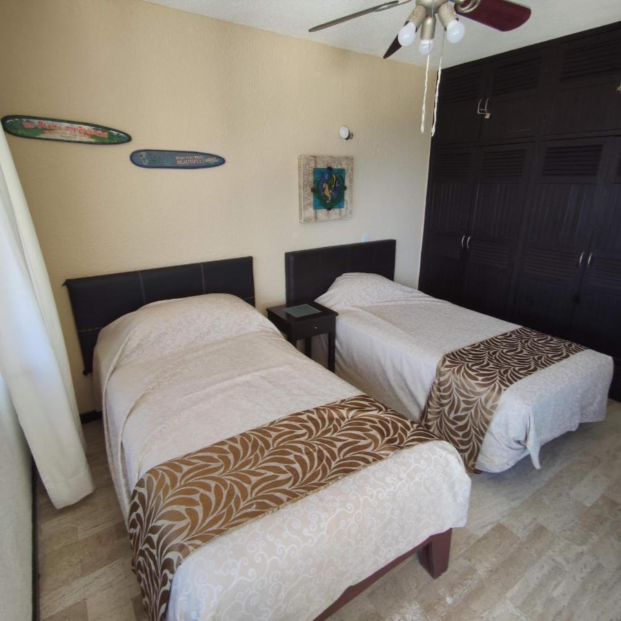 Bella Beach Condo Vacation 2 Bedrooms Cancún Exteriör bild