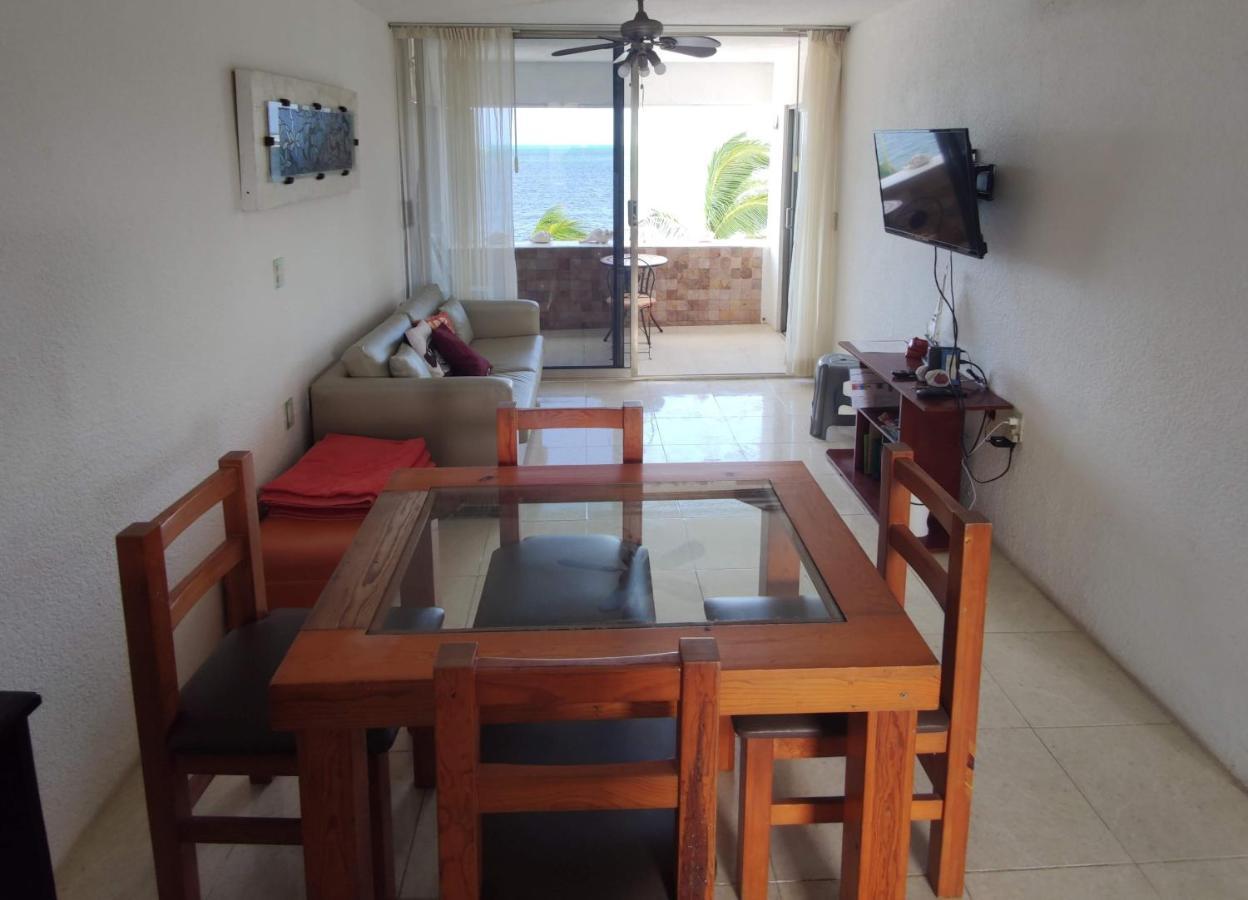 Bella Beach Condo Vacation 2 Bedrooms Cancún Exteriör bild