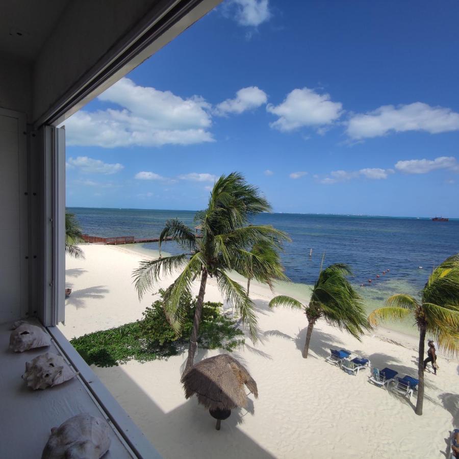 Bella Beach Condo Vacation 2 Bedrooms Cancún Exteriör bild