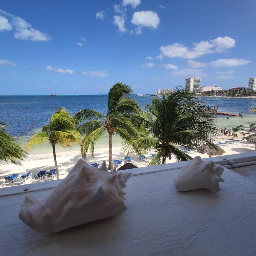 Bella Beach Condo Vacation 2 Bedrooms Cancún Exteriör bild