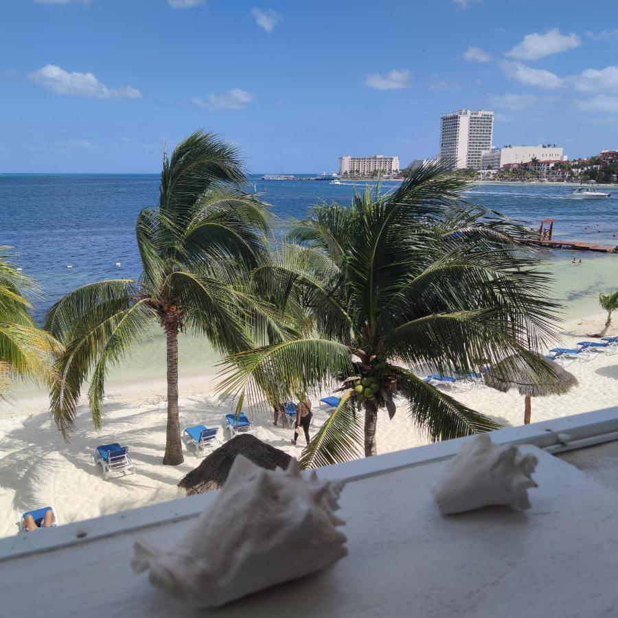 Bella Beach Condo Vacation 2 Bedrooms Cancún Exteriör bild