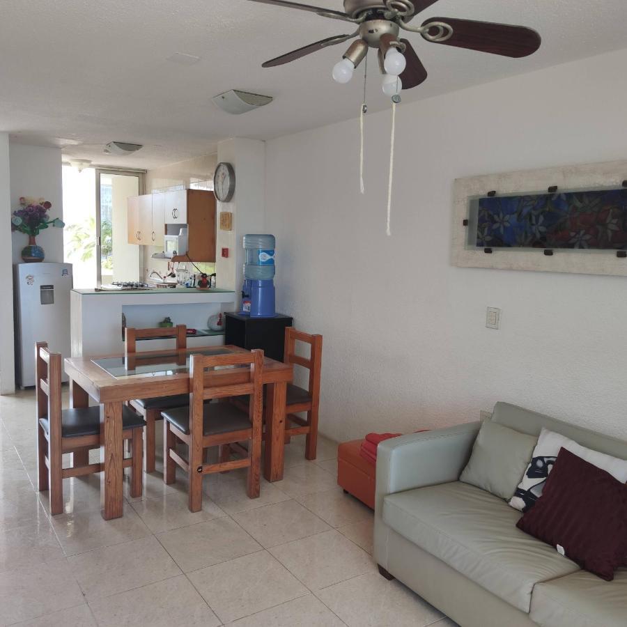 Bella Beach Condo Vacation 2 Bedrooms Cancún Exteriör bild