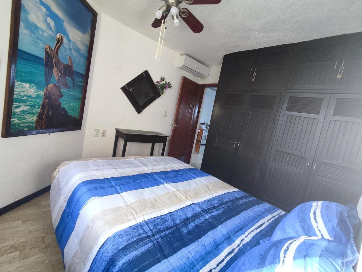 Bella Beach Condo Vacation 2 Bedrooms Cancún Exteriör bild