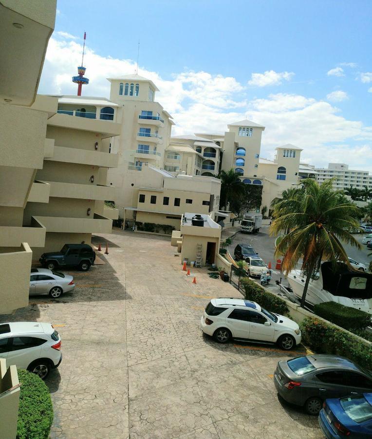 Bella Beach Condo Vacation 2 Bedrooms Cancún Exteriör bild