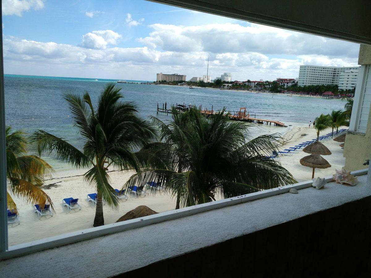 Bella Beach Condo Vacation 2 Bedrooms Cancún Exteriör bild