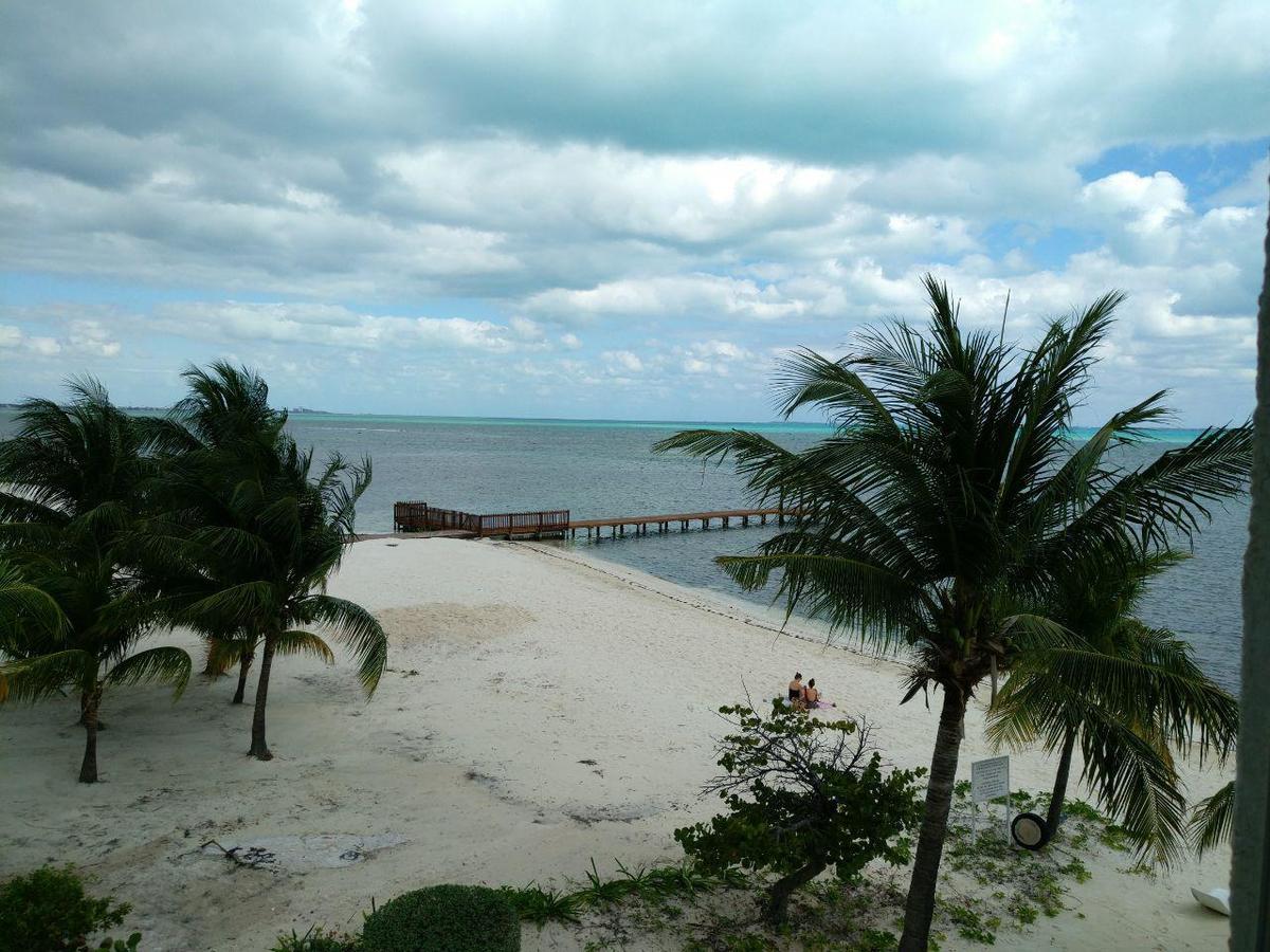 Bella Beach Condo Vacation 2 Bedrooms Cancún Exteriör bild