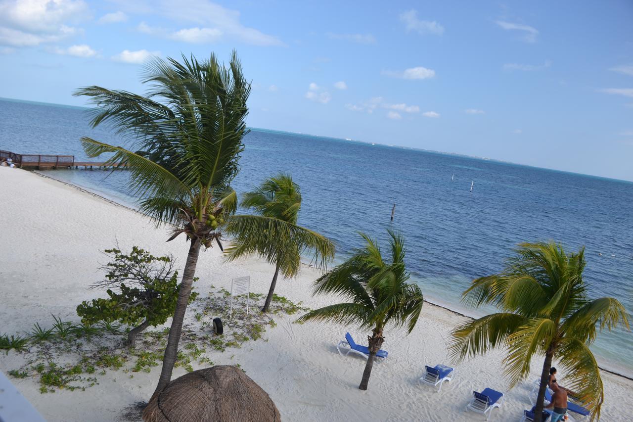 Bella Beach Condo Vacation 2 Bedrooms Cancún Exteriör bild