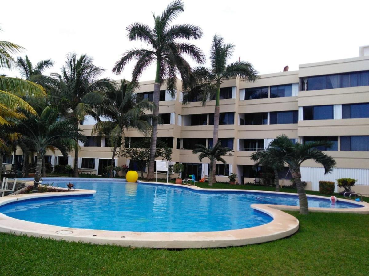 Bella Beach Condo Vacation 2 Bedrooms Cancún Exteriör bild
