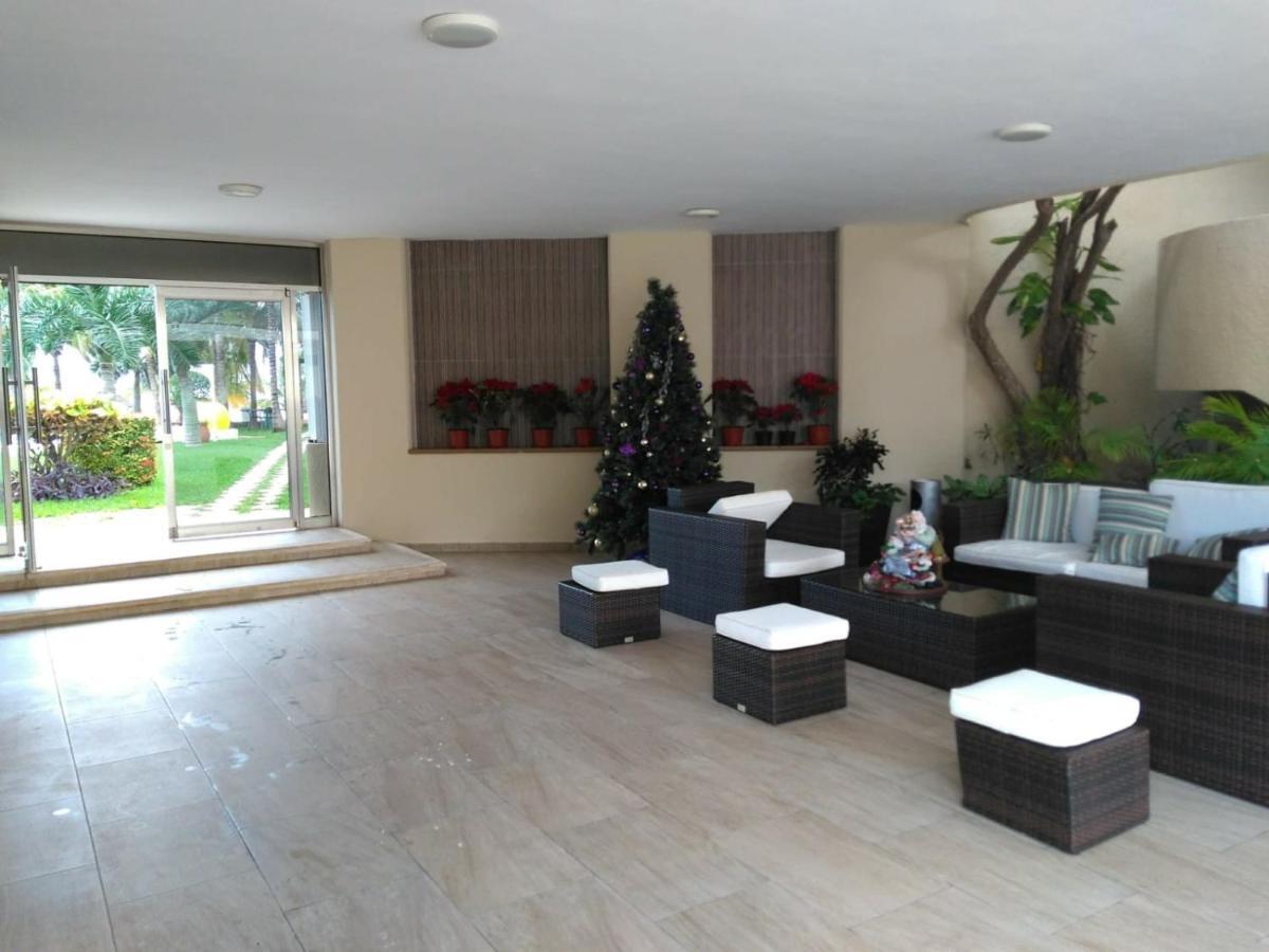 Bella Beach Condo Vacation 2 Bedrooms Cancún Exteriör bild