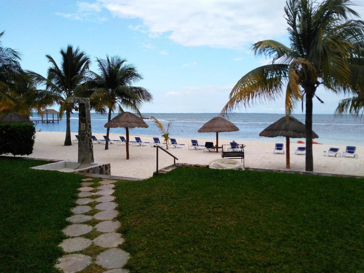 Bella Beach Condo Vacation 2 Bedrooms Cancún Exteriör bild