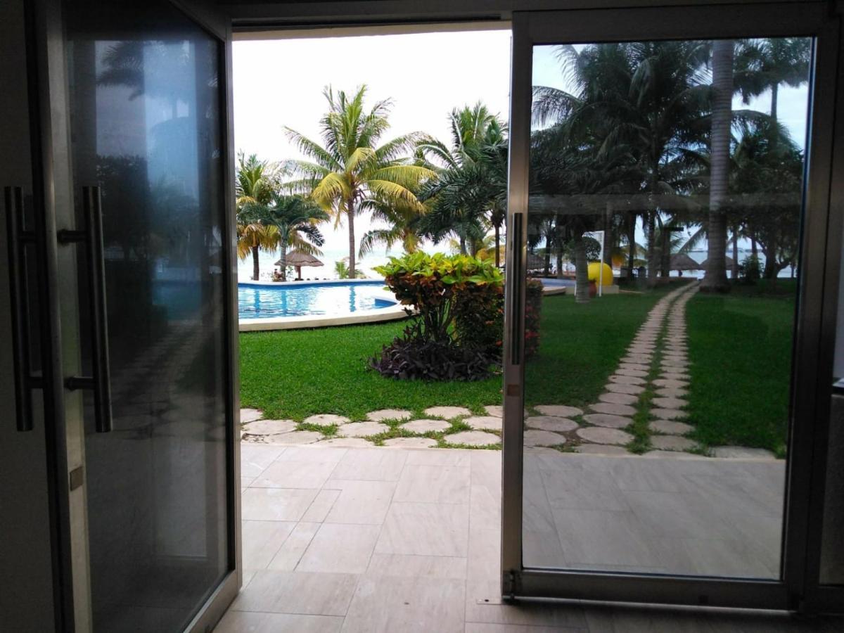 Bella Beach Condo Vacation 2 Bedrooms Cancún Exteriör bild