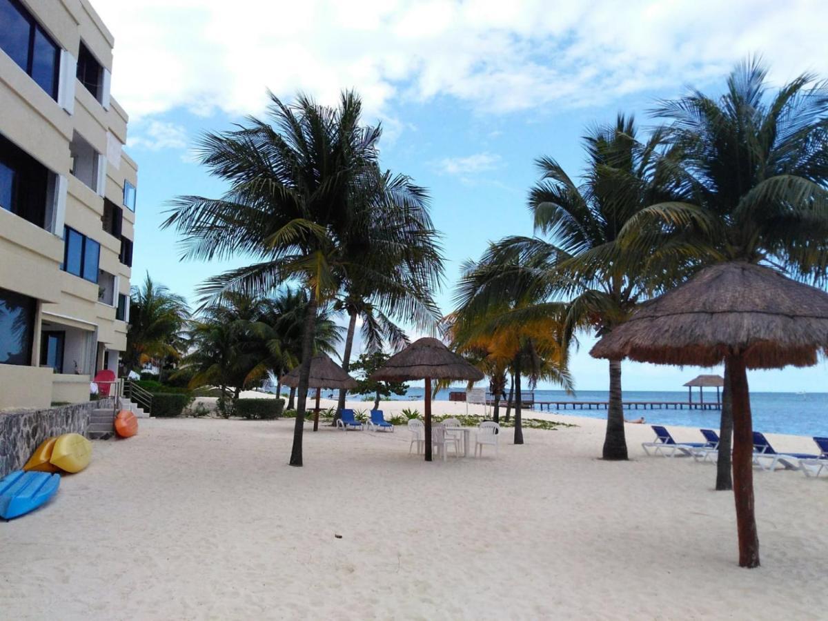 Bella Beach Condo Vacation 2 Bedrooms Cancún Exteriör bild