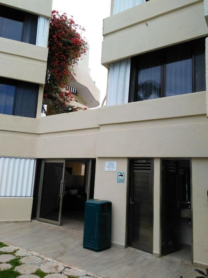 Bella Beach Condo Vacation 2 Bedrooms Cancún Exteriör bild