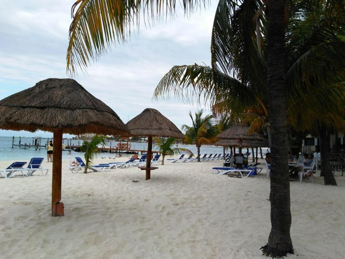 Bella Beach Condo Vacation 2 Bedrooms Cancún Exteriör bild